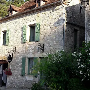  Guest house - Charme, Jardin Et Vue Imprenable En Plein Coeur De St-cirq